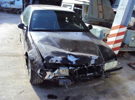 Vehiculo en el desguace: BMW SERIE 3 BERLINA (E36) 316i