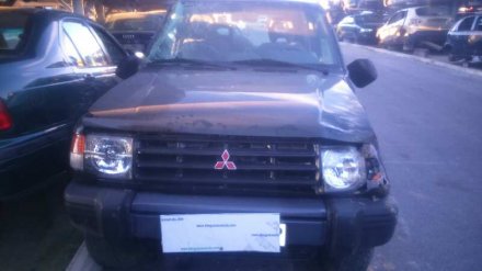 Vehiculo en el desguace: MITSUBISHI MONTERO (V20/V40) 2500 TD GL (3-ptas.)