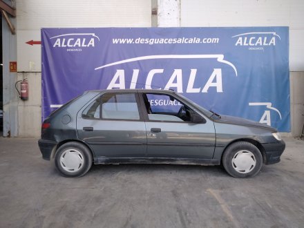 Vehiculo en el desguace: PEUGEOT 306 BERLINA 3/5 PUERTAS (S1) 1.4
