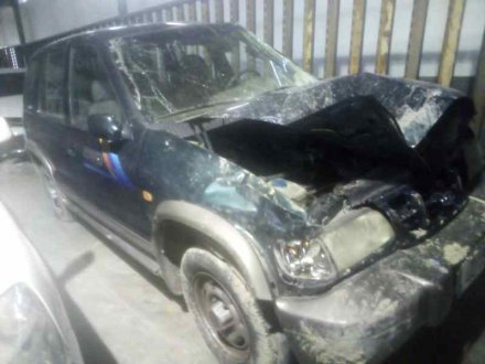 Vehiculo en el desguace: KIA SPORTAGE TD (5-ptas.)