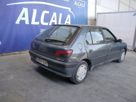 Vehiculo en el desguace: PEUGEOT 306 BERLINA 3/5 PUERTAS (S1) 1.4