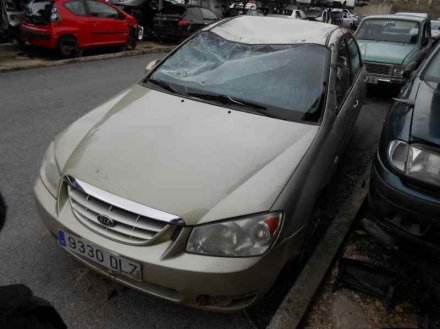 Vehiculo en el desguace: KIA CERATO 2.0 EX CRDi Berlina (4-ptas.)