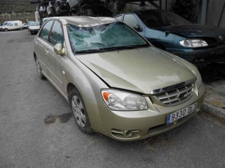 Vehiculo en el desguace: KIA CERATO 2.0 EX CRDi Berlina (4-ptas.)