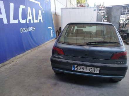 Vehiculo en el desguace: PEUGEOT 306 BERLINA 3/5 PUERTAS (S1) 1.4