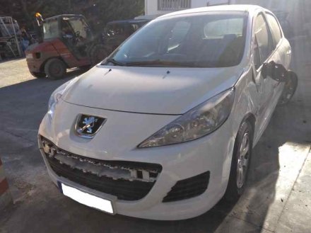 Vehiculo en el desguace: PEUGEOT 207 Confort