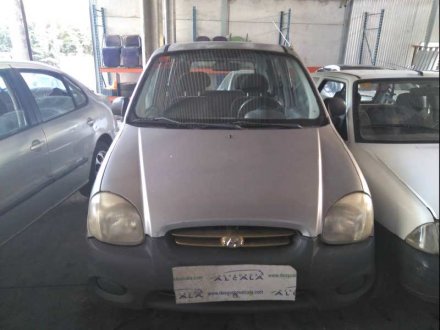 Vehiculo en el desguace: HYUNDAI ATOS (MX) GL