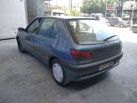 Vehiculo en el desguace: PEUGEOT 306 BERLINA 3/5 PUERTAS (S1) 1.4