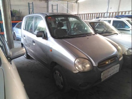 Vehiculo en el desguace: HYUNDAI ATOS (MX) GL