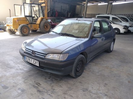 Vehiculo en el desguace: PEUGEOT 306 BERLINA 3/5 PUERTAS (S1) 1.4