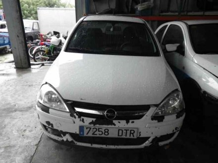 Vehiculo en el desguace: OPEL CORSA C Blue Line