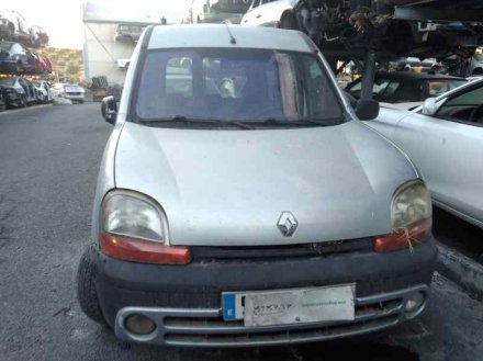 Vehiculo en el desguace: RENAULT KANGOO (F/KC0) Authentique