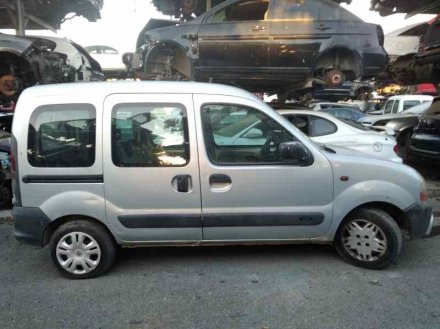 Vehiculo en el desguace: RENAULT KANGOO (F/KC0) Authentique