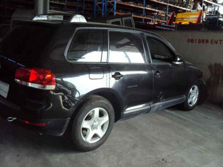 Vehiculo en el desguace: VOLKSWAGEN TOUAREG (7LA) TDI R5