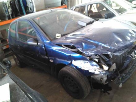 Vehiculo en el desguace: PEUGEOT 206 BERLINA XT