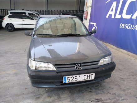Vehiculo en el desguace: PEUGEOT 306 BERLINA 3/5 PUERTAS (S1) 1.4