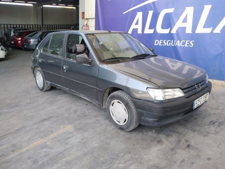 Vehiculo en el desguace: PEUGEOT 306 BERLINA 3/5 PUERTAS (S1) 1.4
