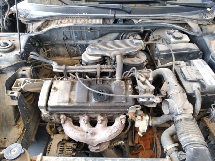 Vehiculo en el desguace: PEUGEOT 306 BERLINA 3/5 PUERTAS (S1) 1.4