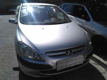 Vehiculo en el desguace: PEUGEOT 307 (S1) XR