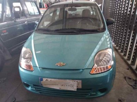 Vehiculo en el desguace: CHEVROLET MATIZ S