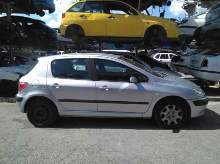 Vehiculo en el desguace: PEUGEOT 307 (S1) XR