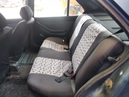 Vehiculo en el desguace: PEUGEOT 306 BERLINA 3/5 PUERTAS (S1) 1.4