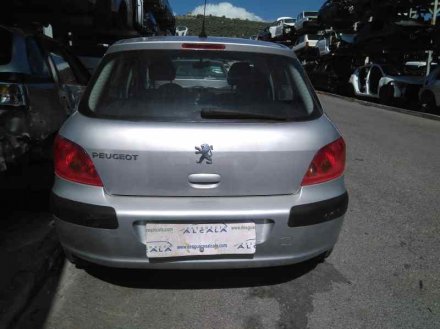 Vehiculo en el desguace: PEUGEOT 307 (S1) XR