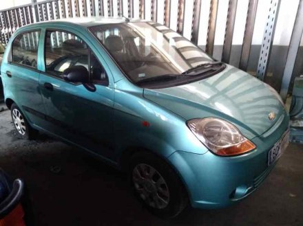 Vehiculo en el desguace: CHEVROLET MATIZ S