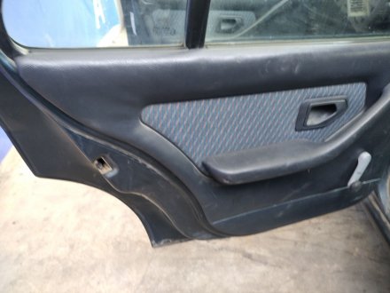 Vehiculo en el desguace: PEUGEOT 306 BERLINA 3/5 PUERTAS (S1) 1.4