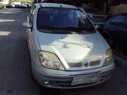 Vehiculo en el desguace: RENAULT SCENIC (JA..) 1.9 DCI Authentique