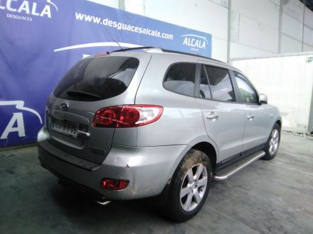 Vehiculo en el desguace: HYUNDAI SANTA FE (BM) 2.2 CRDi Classic (2WD)