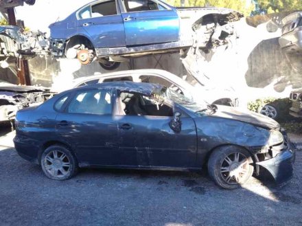 Vehiculo en el desguace: SEAT CORDOBA BERLINA (6L2) Fresh