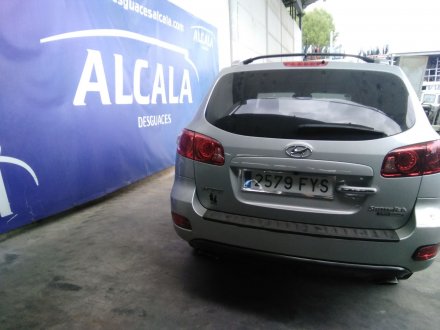 Vehiculo en el desguace: HYUNDAI SANTA FE (BM) 2.2 CRDi Classic (2WD)