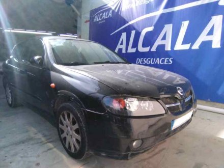 Vehiculo en el desguace: NISSAN ALMERA (N16/E) Acenta