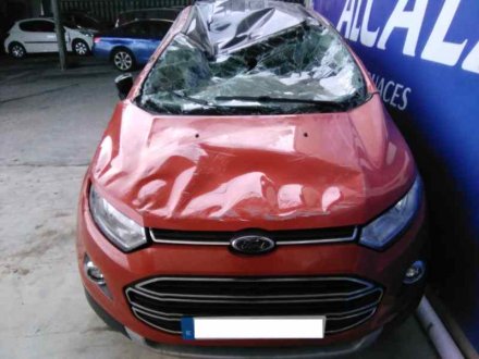 Vehiculo en el desguace: FORD ECOSPORT Titanium