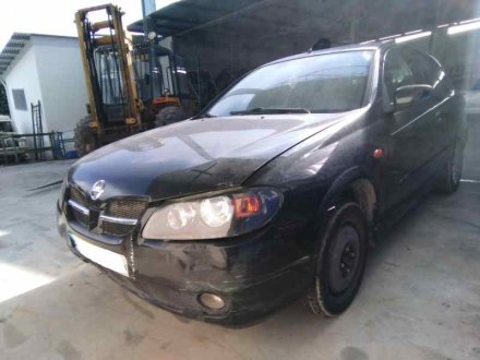 Vehiculo en el desguace: NISSAN ALMERA (N16/E) Acenta