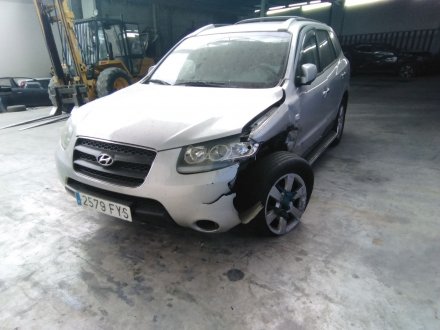 Vehiculo en el desguace: HYUNDAI SANTA FE (BM) 2.2 CRDi Classic (2WD)
