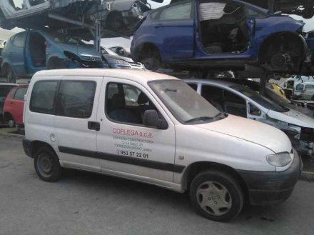 Vehiculo en el desguace: PEUGEOT PARTNER (S1) Break