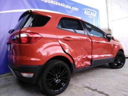 Vehiculo en el desguace: FORD ECOSPORT Titanium