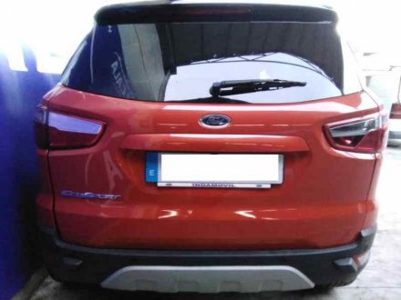 Vehiculo en el desguace: FORD ECOSPORT Titanium