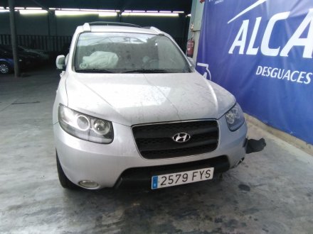 Vehiculo en el desguace: HYUNDAI SANTA FE (BM) 2.2 CRDi Classic (2WD)