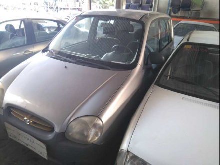 Vehiculo en el desguace: HYUNDAI ATOS (MX) GL