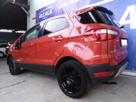 Vehiculo en el desguace: FORD ECOSPORT Titanium