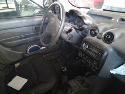 Vehiculo en el desguace: HYUNDAI ATOS (MX) GL