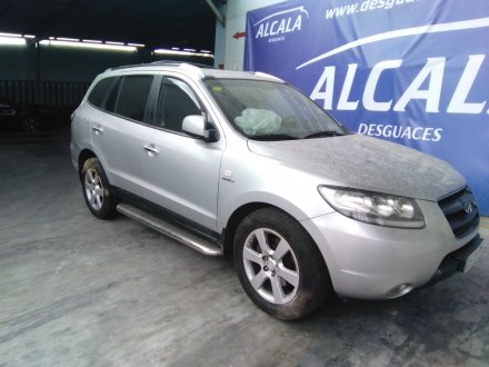 Vehiculo en el desguace: HYUNDAI SANTA FE (BM) 2.2 CRDi Classic (2WD)