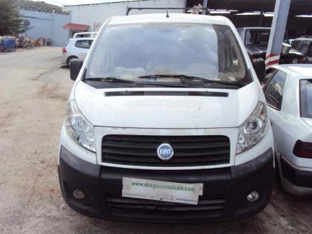 Vehiculo en el desguace: FIAT SCUDO (222) 2.0 Bz 16V ELX Kombi (8 Sitze)