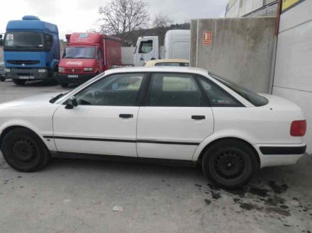 Vehiculo en el desguace: AUDI 80 AVANT 2.3