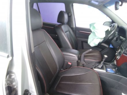 Vehiculo en el desguace: HYUNDAI SANTA FE (BM) 2.2 CRDi Classic (2WD)