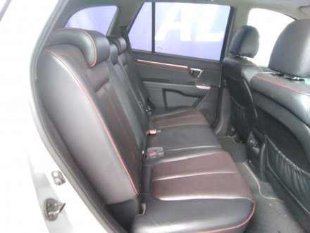 Vehiculo en el desguace: HYUNDAI SANTA FE (BM) 2.2 CRDi Classic (2WD)