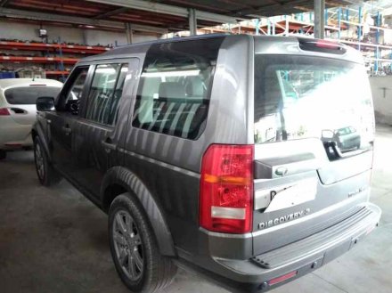 Vehiculo en el desguace: LAND ROVER DISCOVERY V6 TD SE