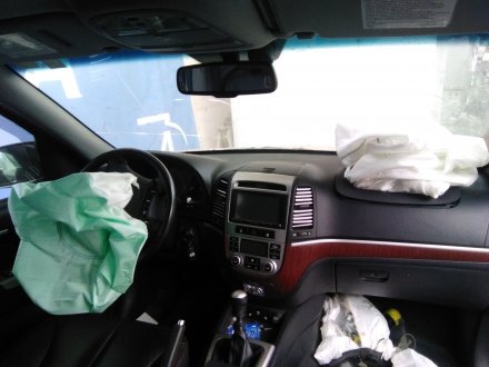Vehiculo en el desguace: HYUNDAI SANTA FE (BM) 2.2 CRDi Classic (2WD)